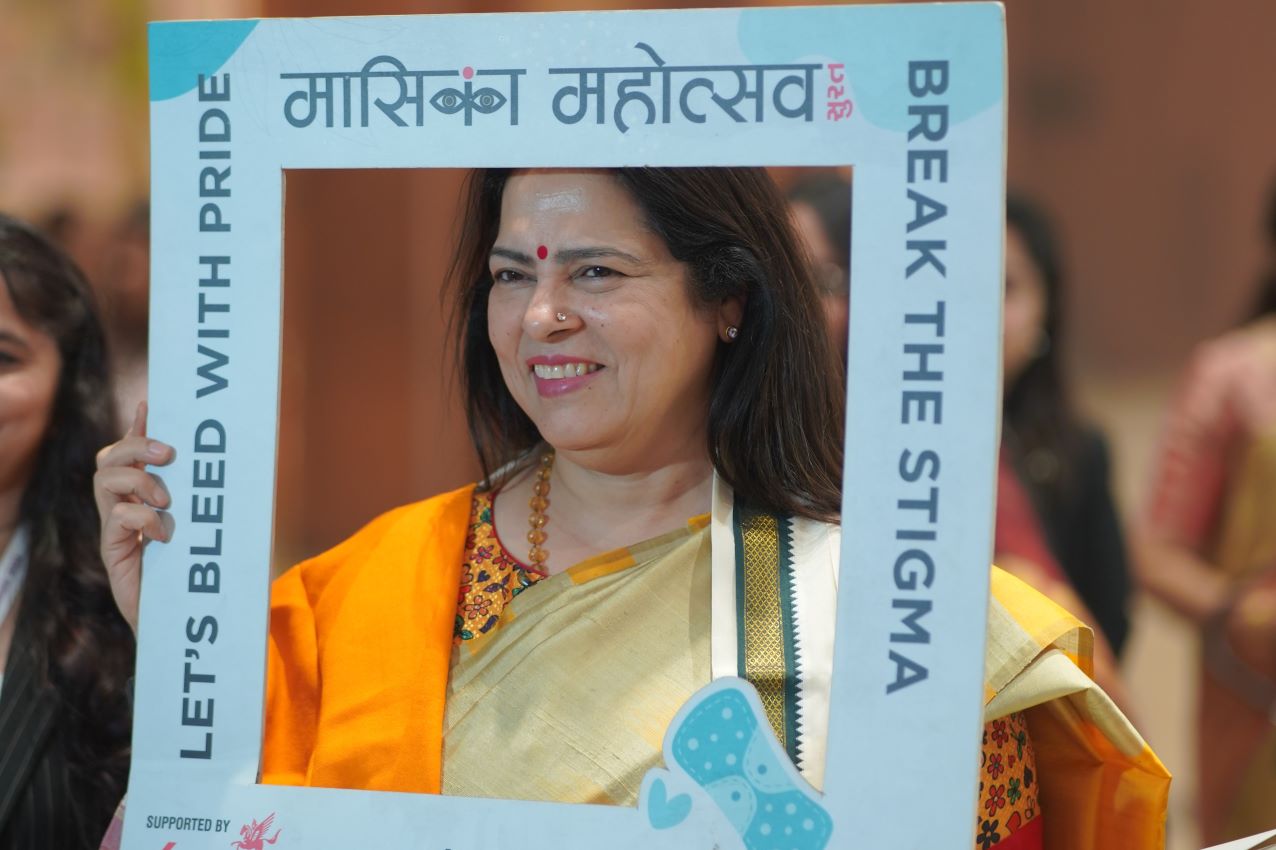 Gramalaya’s MHM India Summit Advocates Menstrual Hygiene 